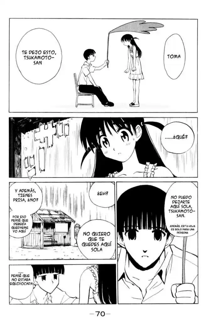 School Rumble (2002) - Capítulo 39 - Página 7 - LectorTMOo