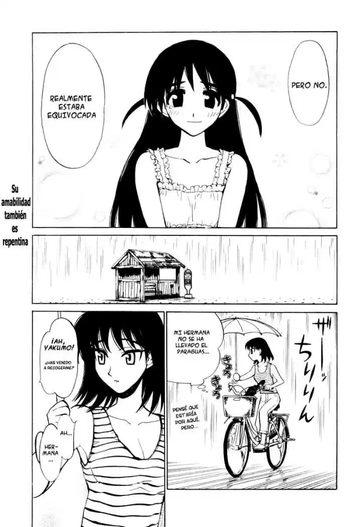 School Rumble (2002) - Capítulo 39 - Página 8 - LectorTMOo