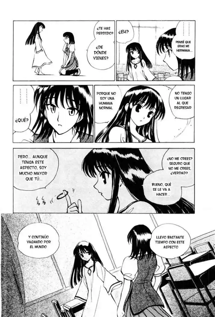 School Rumble (2002) - Capítulo 4 - Página 5 - LectorTMOo