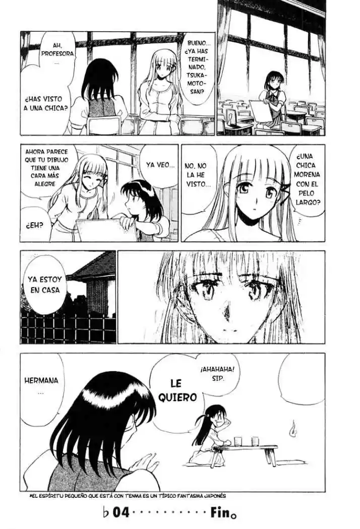 School Rumble (2002) - Capítulo 4 - Página 8 - LectorTMOo