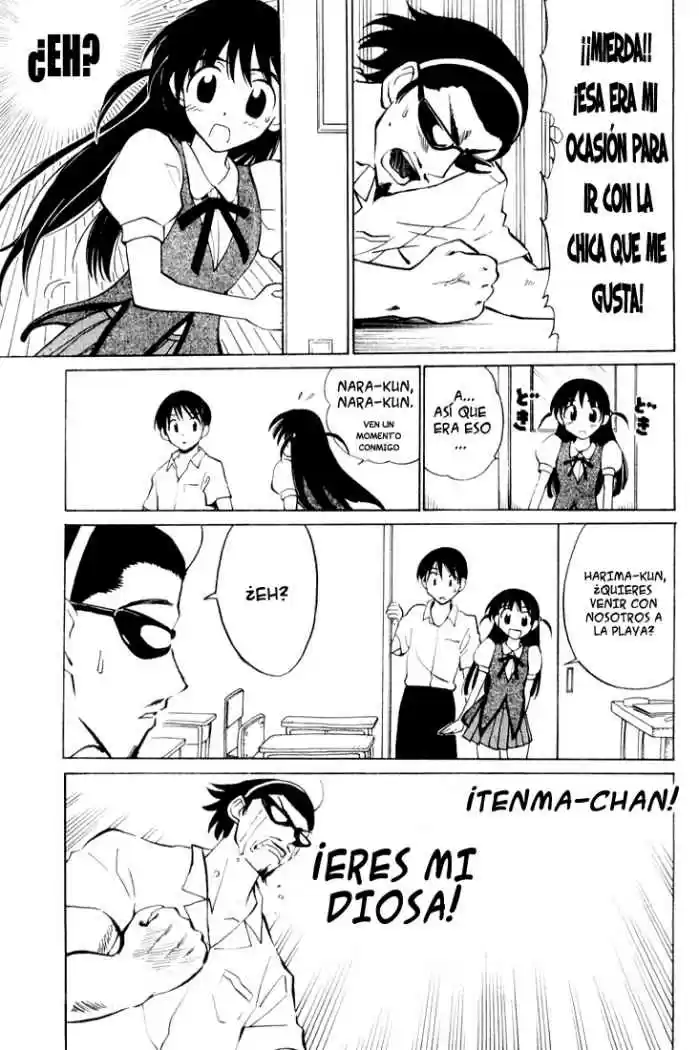 School Rumble (2002) - Capítulo 40 - Página 9 - LectorTMOo
