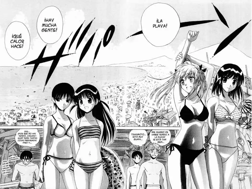 School Rumble (2002) - Capítulo 41 - Página 6 - LectorTMOo