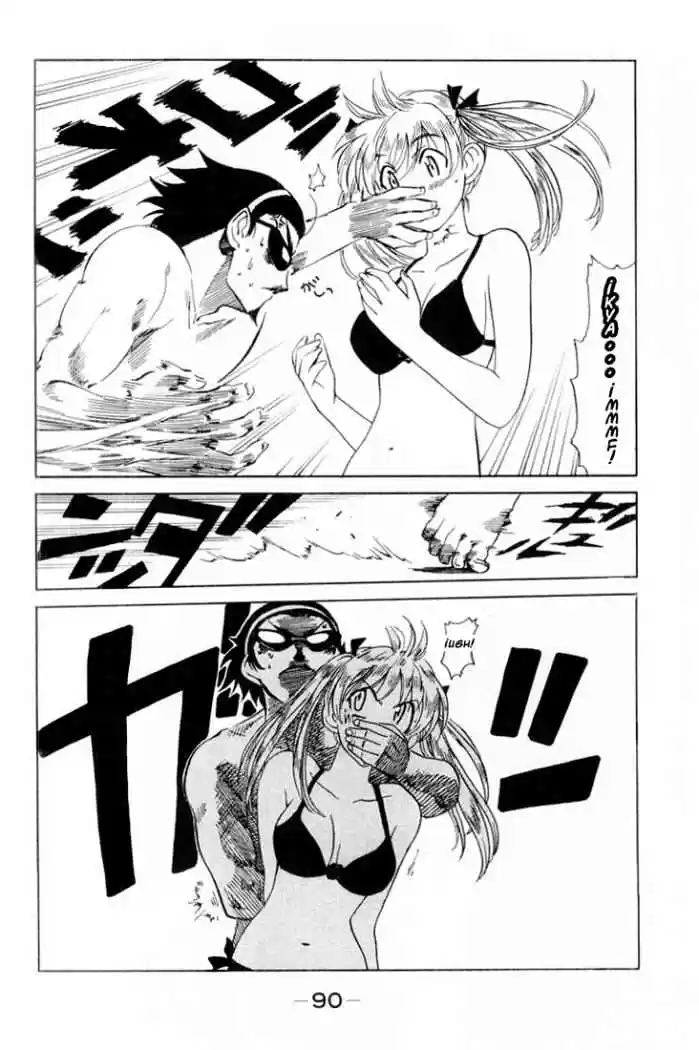 School Rumble (2002) - Capítulo 42 - Página 4 - LectorTMOo