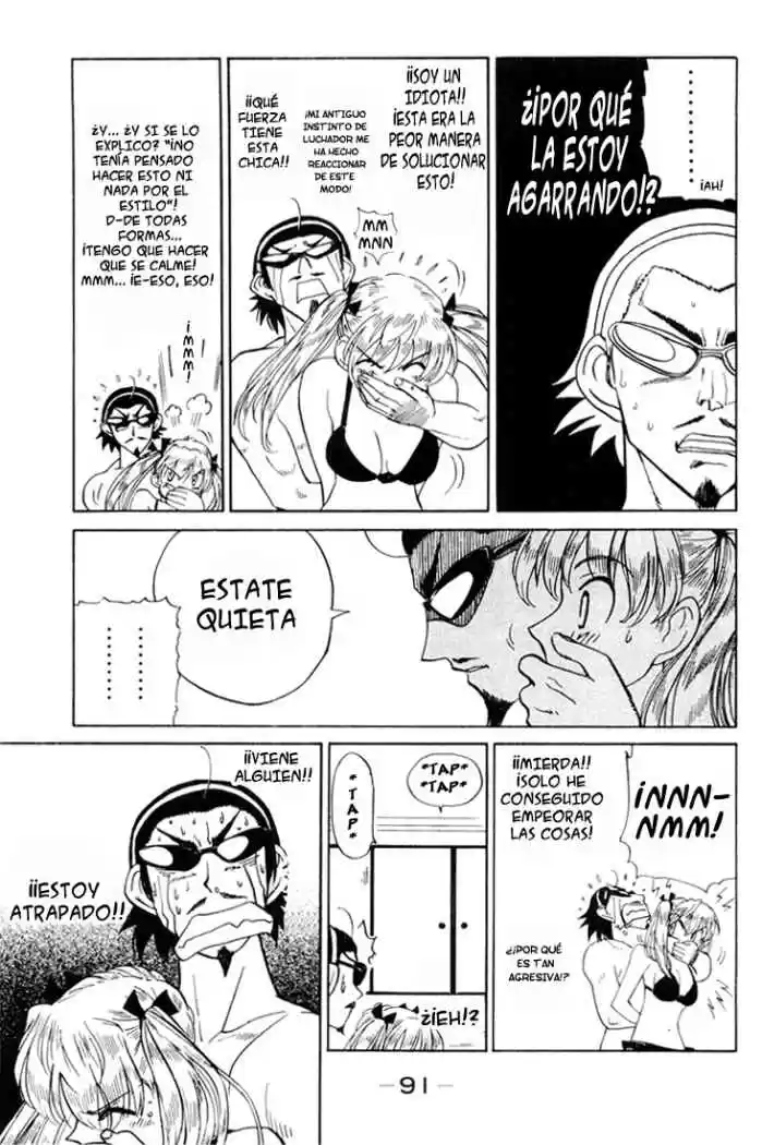 School Rumble (2002) - Capítulo 42 - Página 5 - LectorTMOo