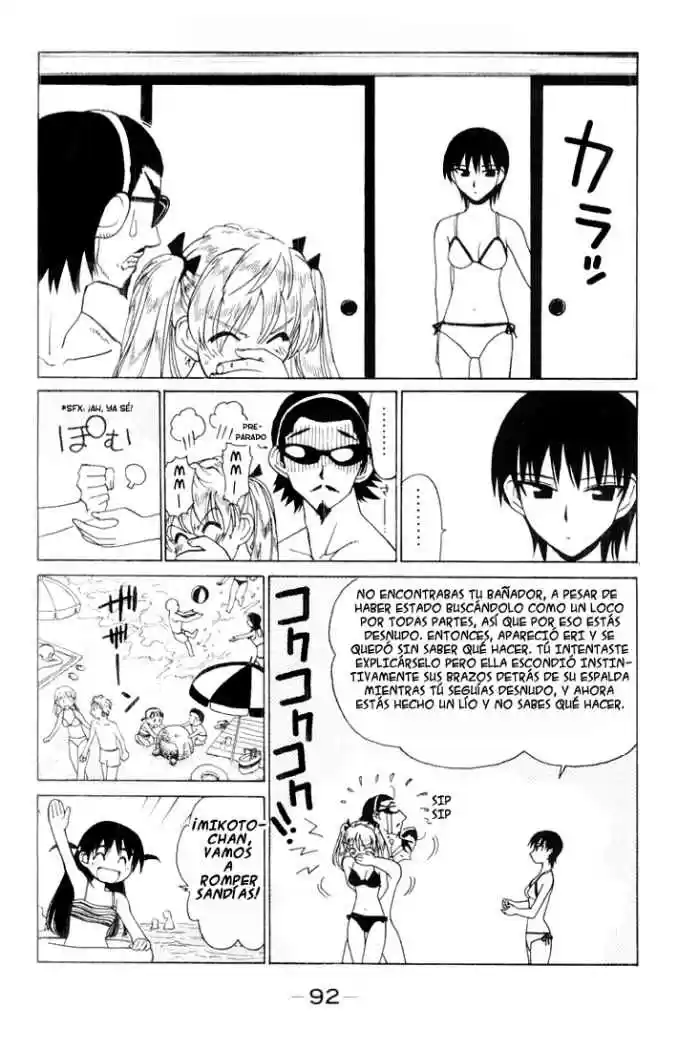 School Rumble (2002) - Capítulo 42 - Página 6 - LectorTMOo