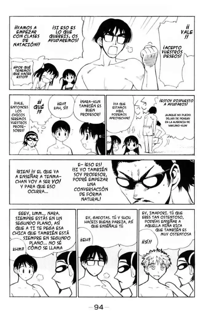 School Rumble (2002) - Capítulo 42 - Página 7 - LectorTMOo