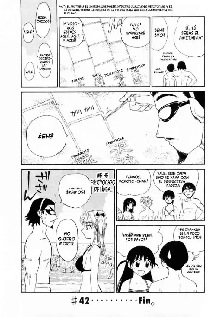 School Rumble (2002) - Capítulo 42 - Página 8 - LectorTMOo