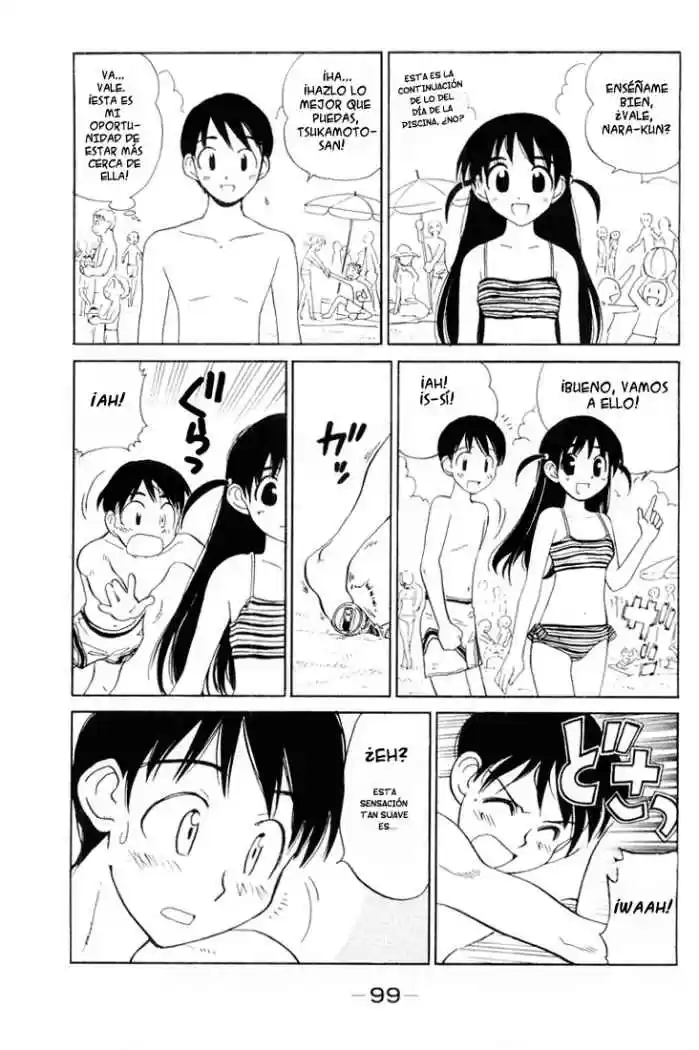 School Rumble (2002) - Capítulo 43 - Página 4 - LectorTMOo
