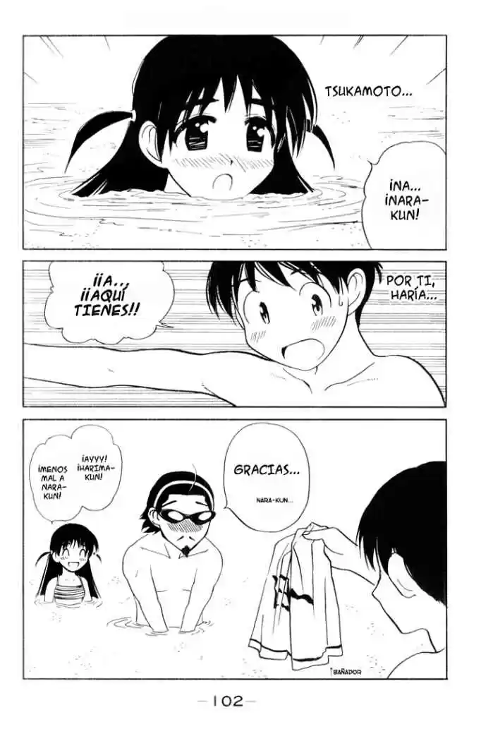 School Rumble (2002) - Capítulo 43 - Página 5 - LectorTMOo