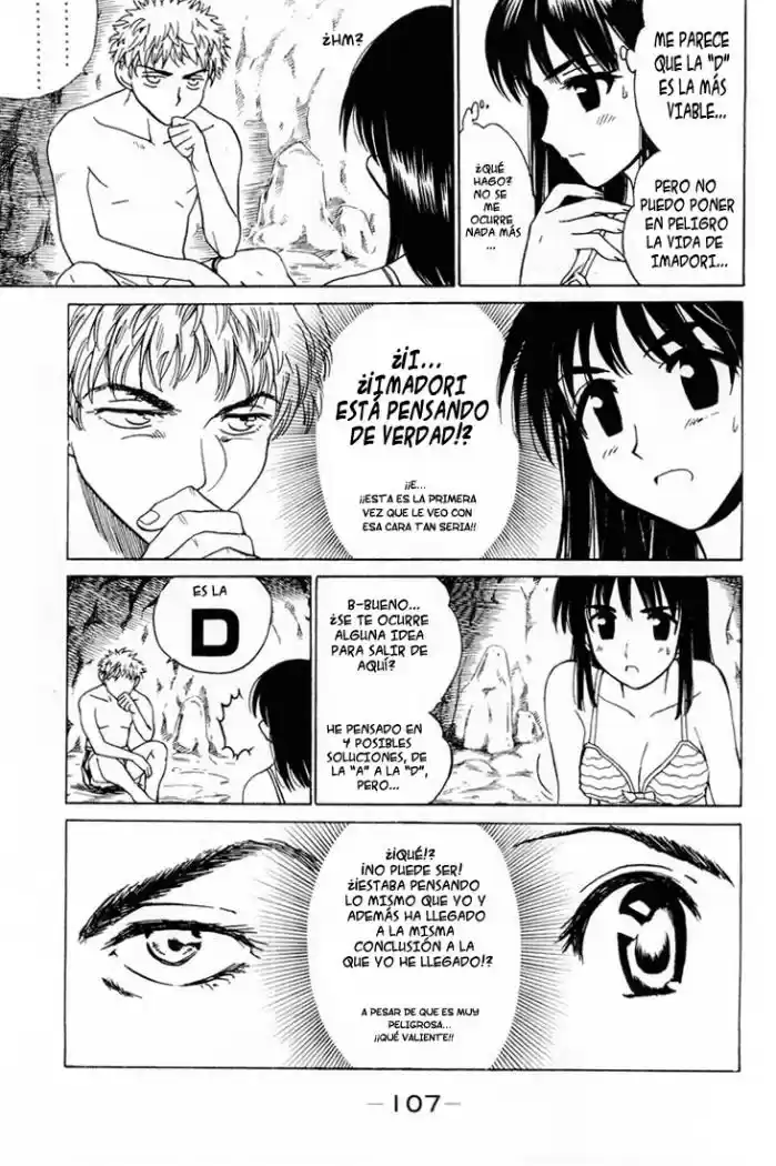 School Rumble (2002) - Capítulo 44 - Página 6 - LectorTMOo