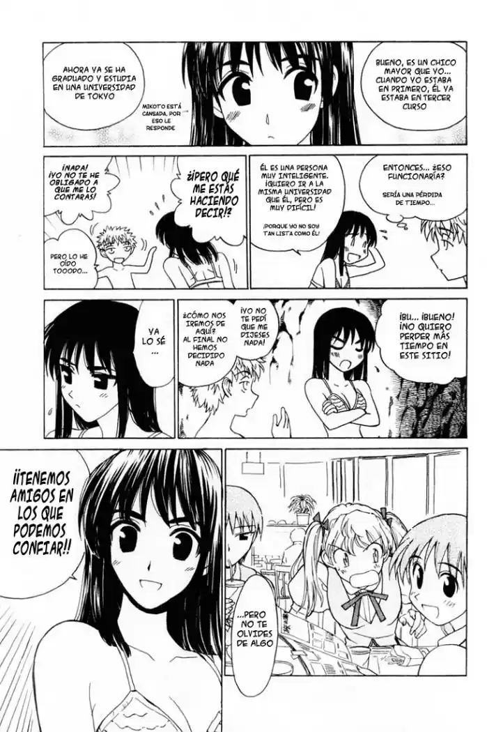 School Rumble (2002) - Capítulo 44 - Página 8 - LectorTMOo