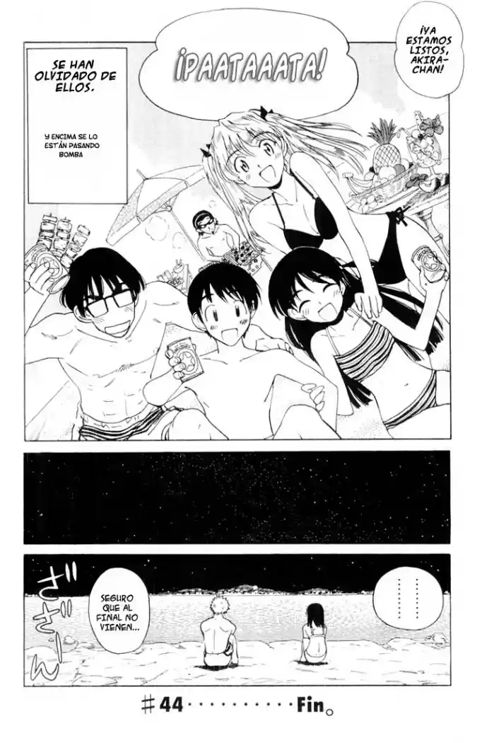 School Rumble (2002) - Capítulo 44 - Página 9 - LectorTMOo