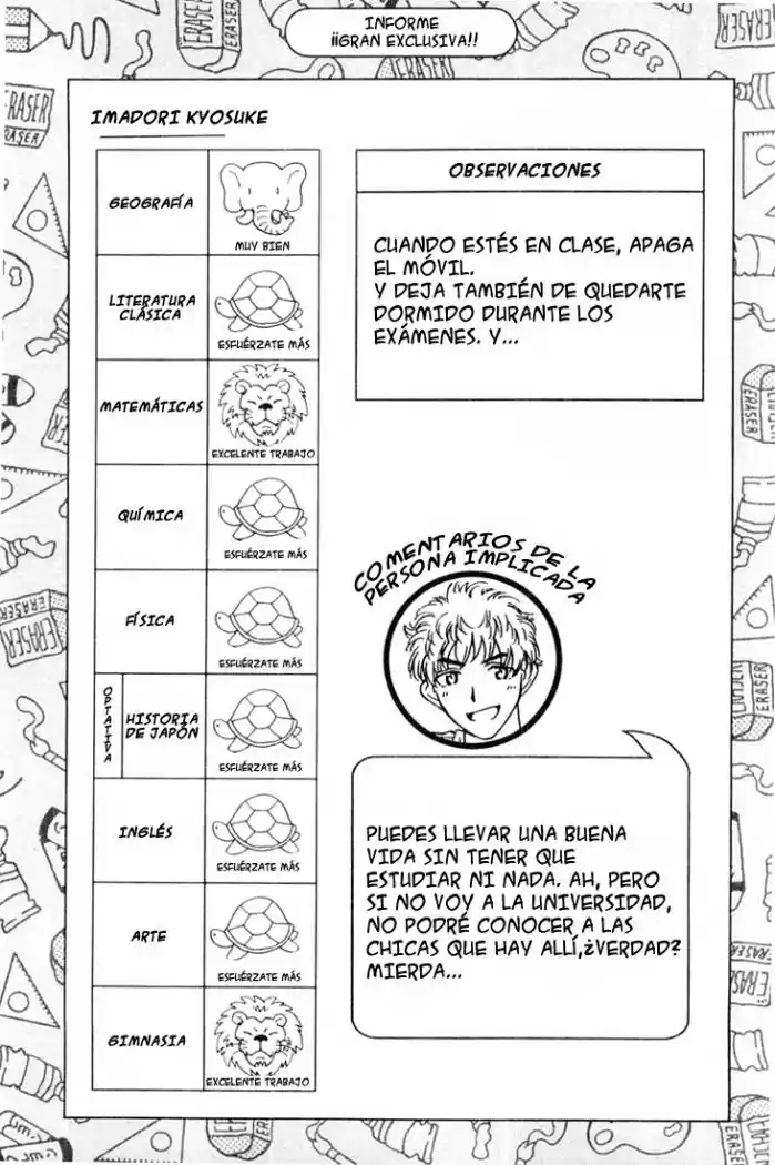 School Rumble (2002) - Capítulo 44 - Página 10 - LectorTMOo