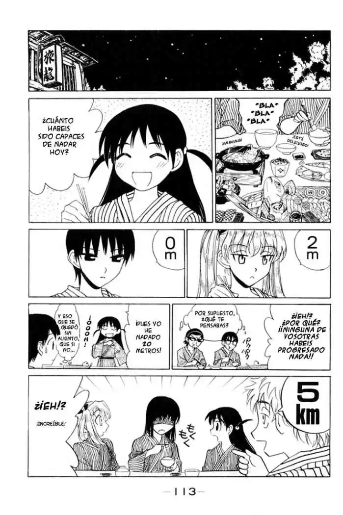 School Rumble (2002) - Capítulo 45 - Página 4 - LectorTMOo