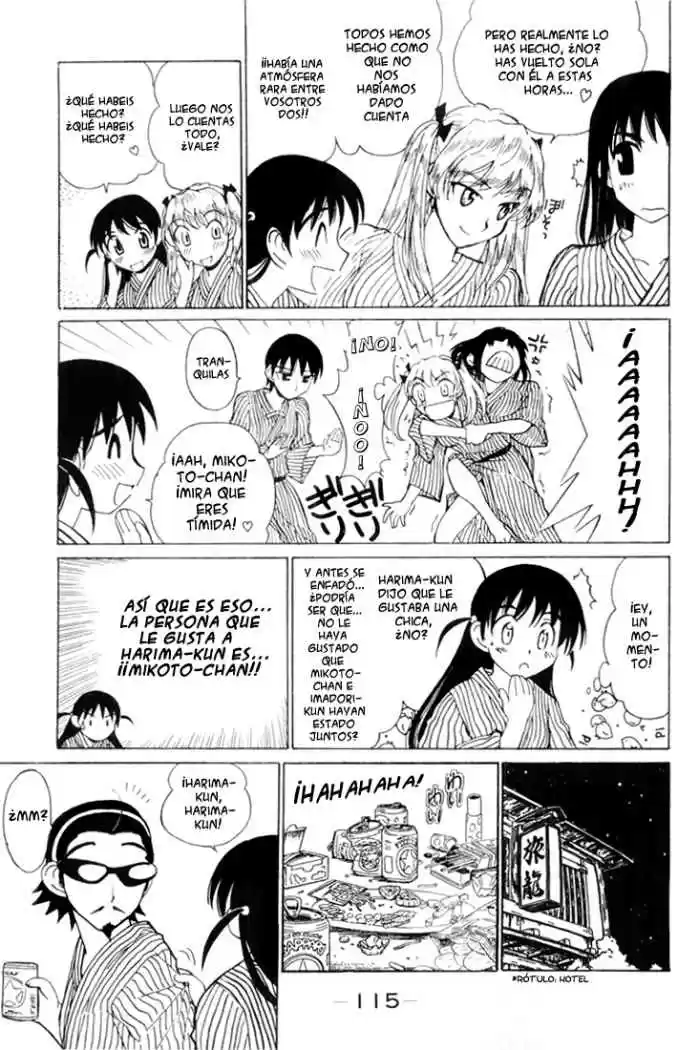 School Rumble (2002) - Capítulo 45 - Página 6 - LectorTMOo