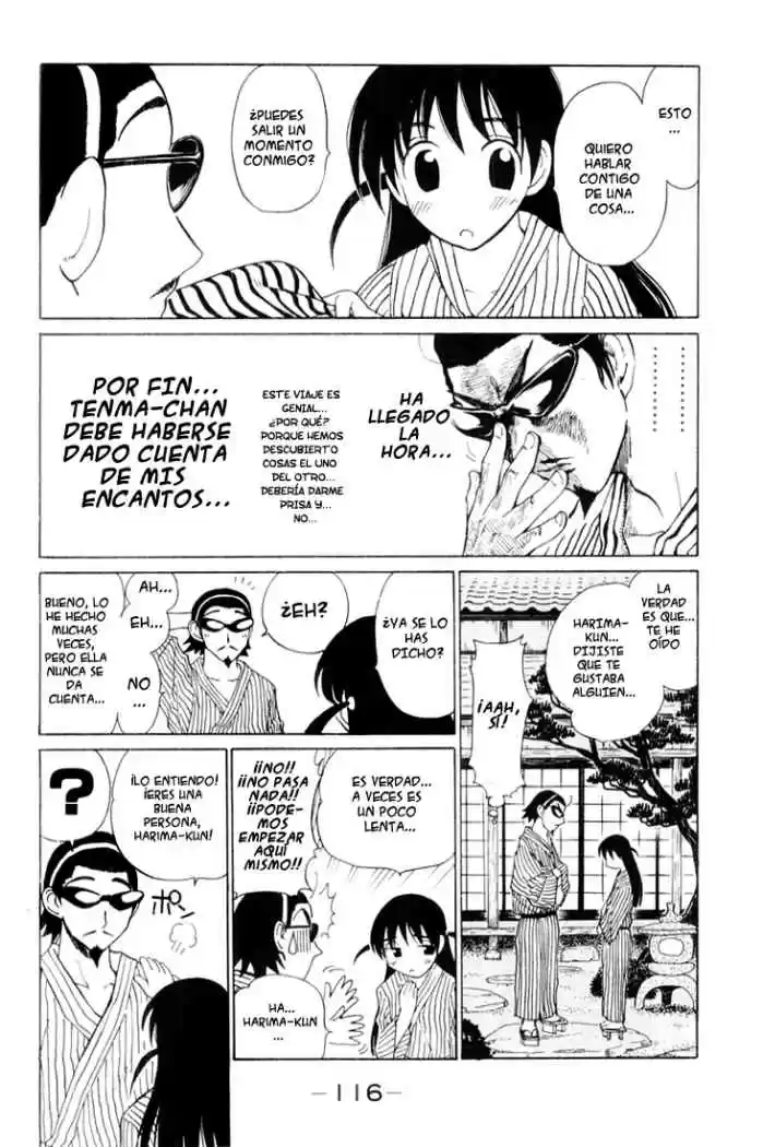 School Rumble (2002) - Capítulo 45 - Página 7 - LectorTMOo