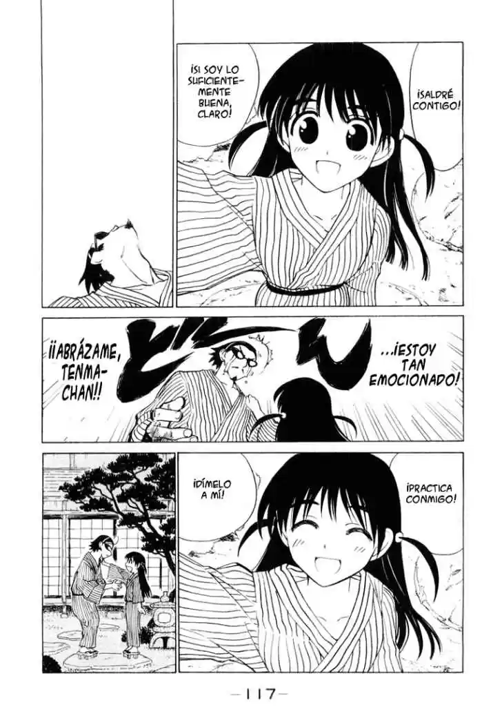 School Rumble (2002) - Capítulo 45 - Página 8 - LectorTMOo