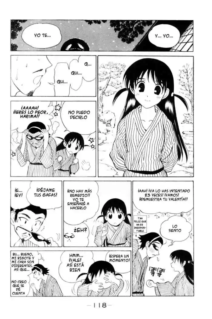 School Rumble (2002) - Capítulo 45 - Página 9 - LectorTMOo