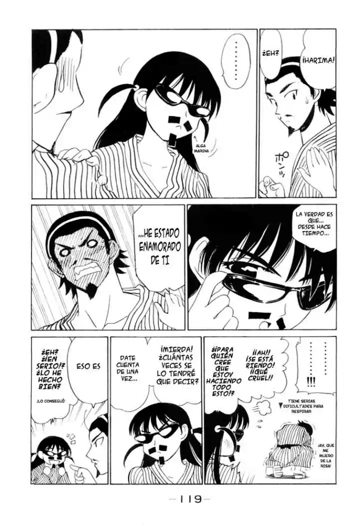 School Rumble (2002) - Capítulo 45 - Página 10 - LectorTMOo