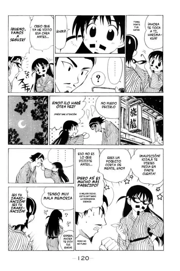 School Rumble (2002) - Capítulo 45 - Página 11 - LectorTMOo