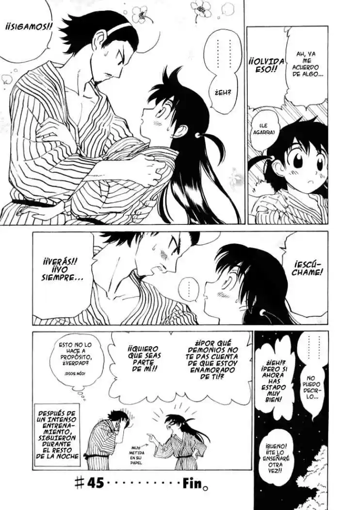 School Rumble (2002) - Capítulo 45 - Página 12 - LectorTMOo