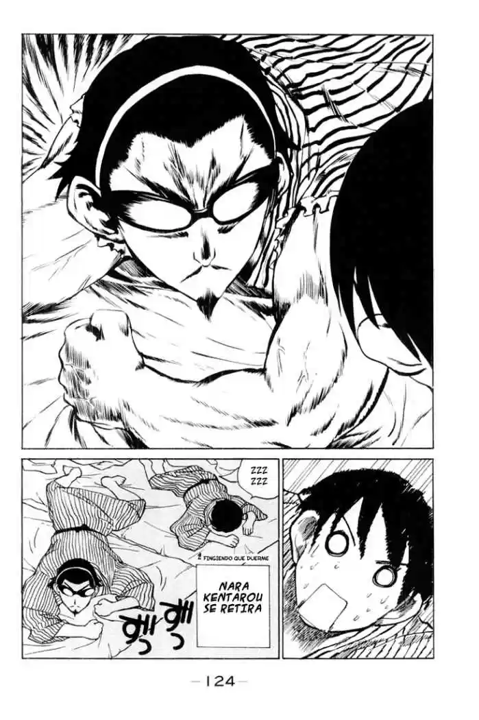 School Rumble (2002) - Capítulo 46 - Página 5 - LectorTMOo