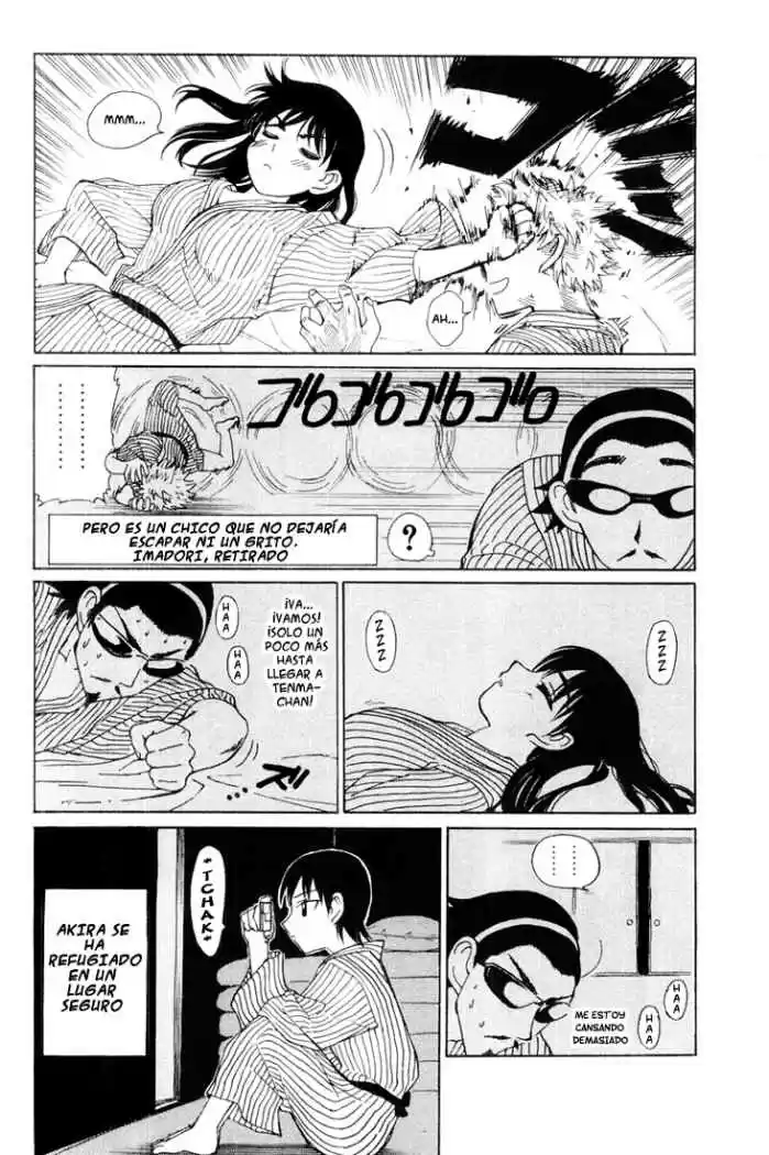 School Rumble (2002) - Capítulo 46 - Página 7 - LectorTMOo