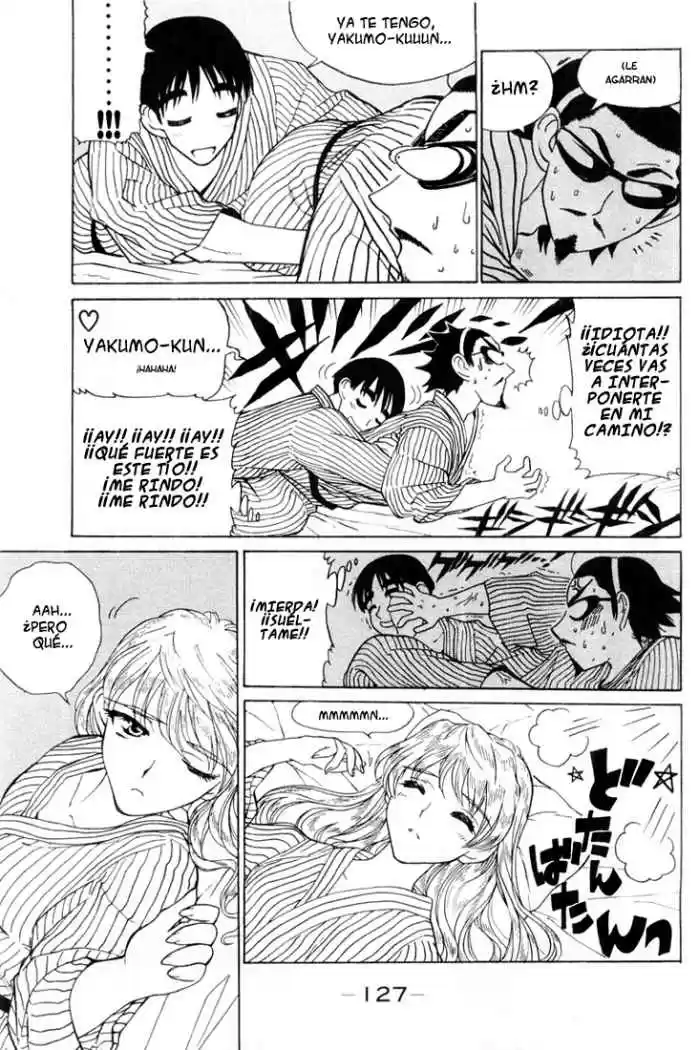 School Rumble (2002) - Capítulo 46 - Página 8 - LectorTMOo