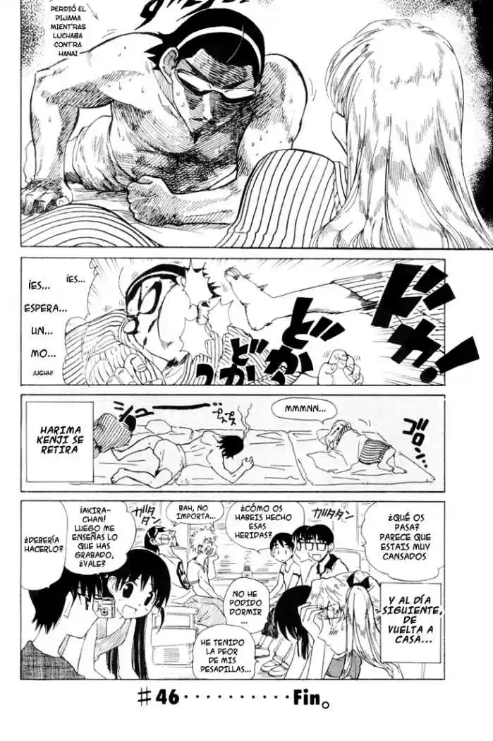 School Rumble (2002) - Capítulo 46 - Página 9 - LectorTMOo