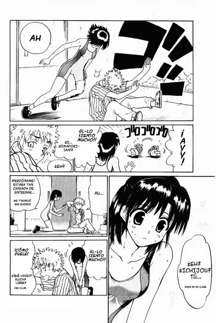 School Rumble (2002) - Capítulo 47 - Página 9 - LectorTMOo