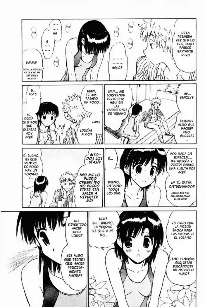 School Rumble (2002) - Capítulo 47 - Página 10 - LectorTMOo