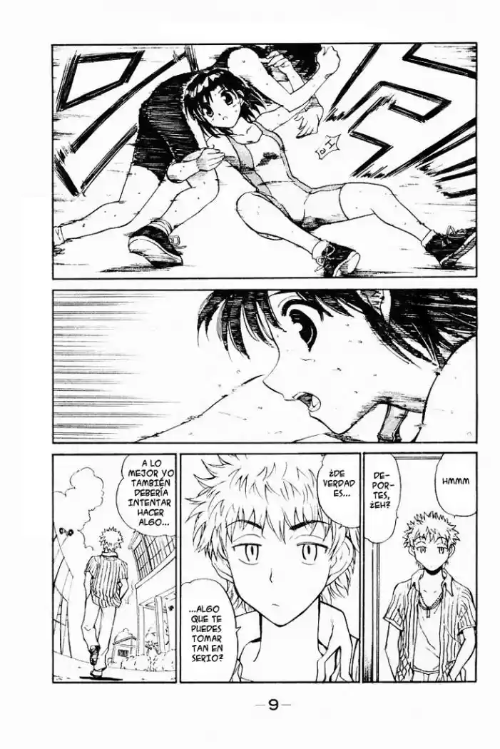 School Rumble (2002) - Capítulo 47 - Página 12 - LectorTMOo