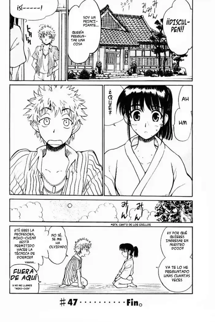 School Rumble (2002) - Capítulo 47 - Página 13 - LectorTMOo