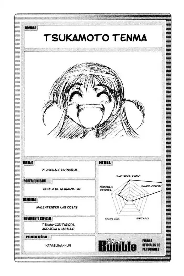 School Rumble (2002) - Capítulo 47 - Página 14 - LectorTMOo