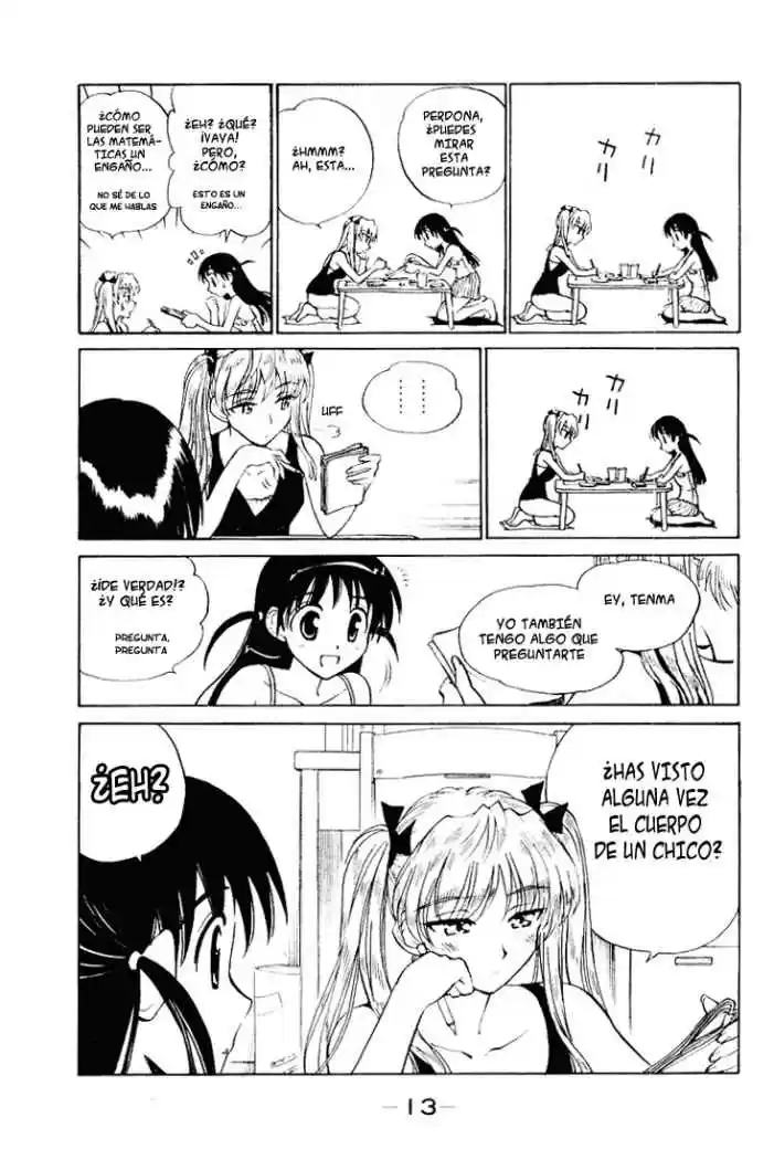School Rumble (2002) - Capítulo 48 - Página 4 - LectorTMOo