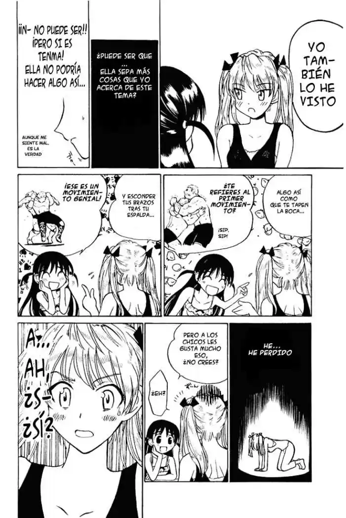 School Rumble (2002) - Capítulo 48 - Página 6 - LectorTMOo