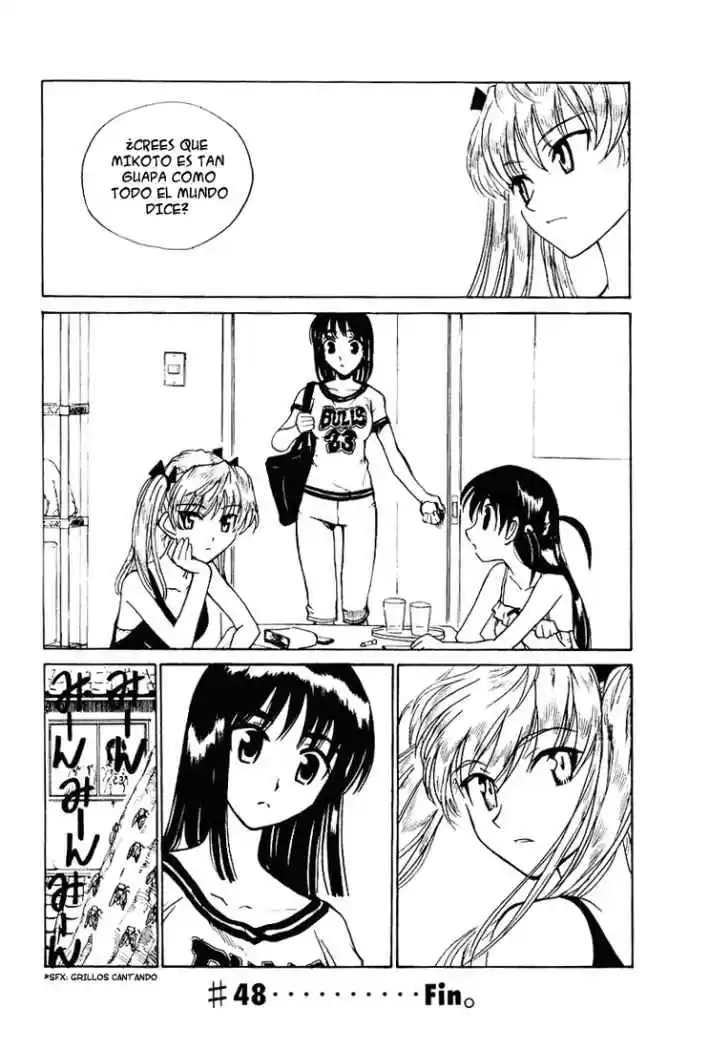 School Rumble (2002) - Capítulo 48 - Página 8 - LectorTMOo