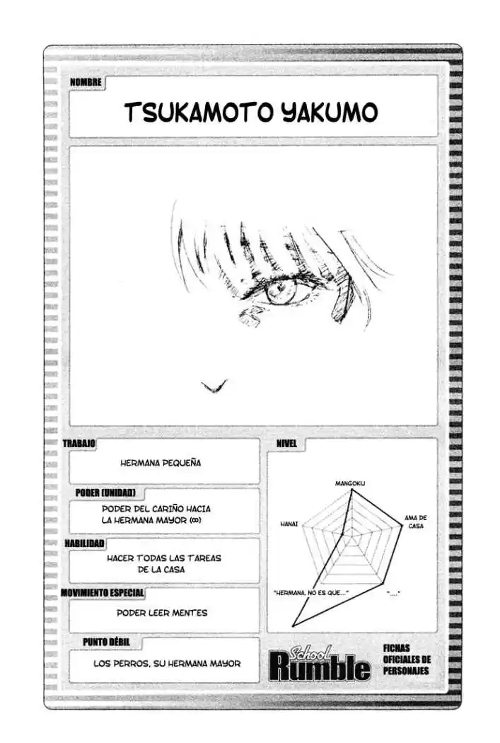 School Rumble (2002) - Capítulo 48 - Página 9 - LectorTMOo