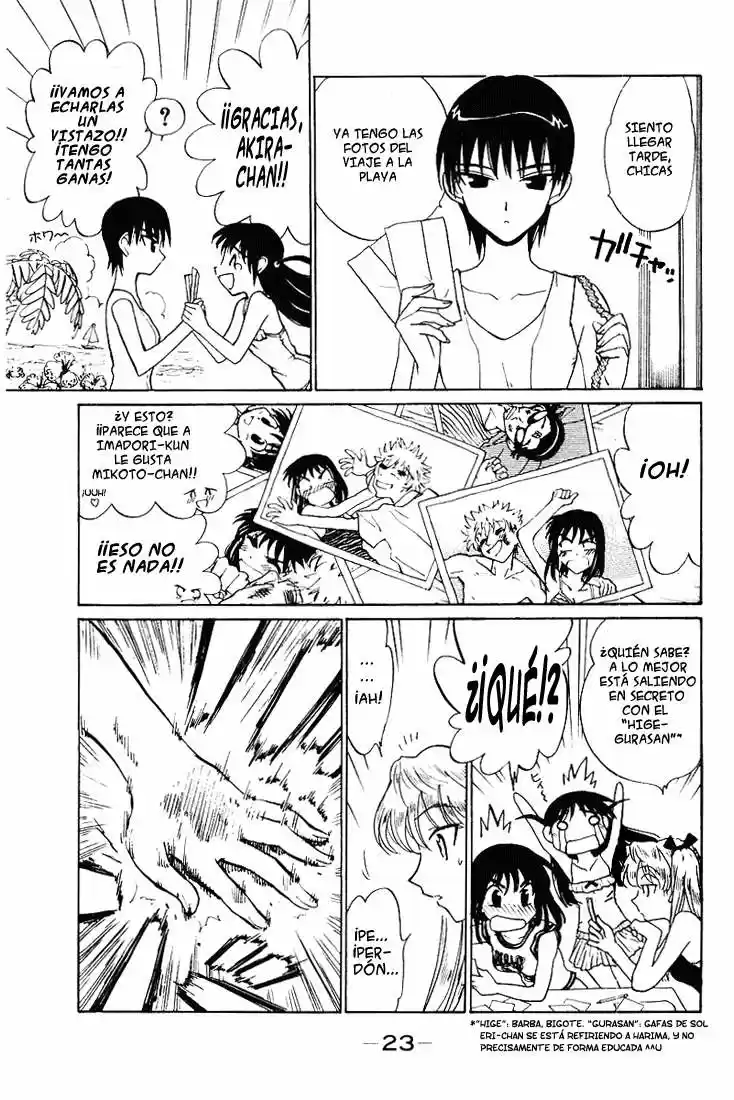 School Rumble (2002) - Capítulo 49 - Página 4 - LectorTMOo