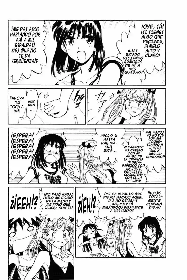 School Rumble (2002) - Capítulo 49 - Página 5 - LectorTMOo