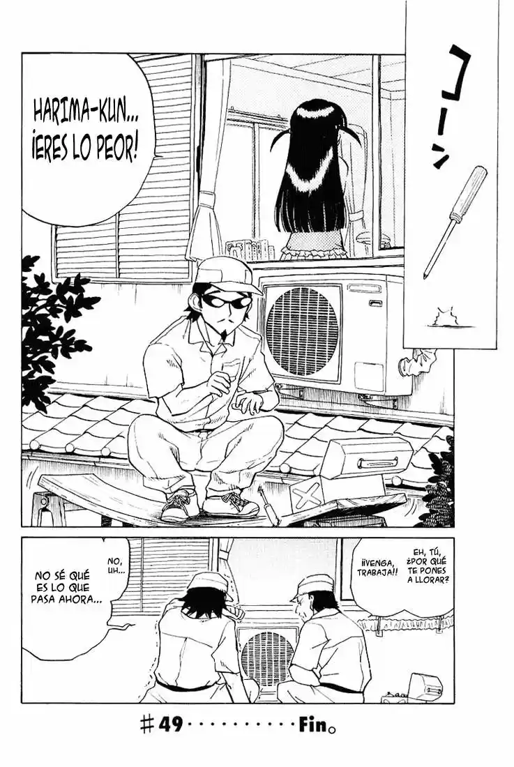 School Rumble (2002) - Capítulo 49 - Página 7 - LectorTMOo
