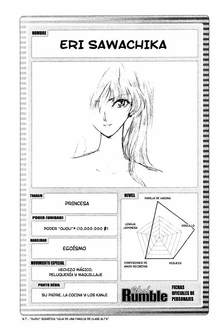 School Rumble (2002) - Capítulo 49 - Página 8 - LectorTMOo