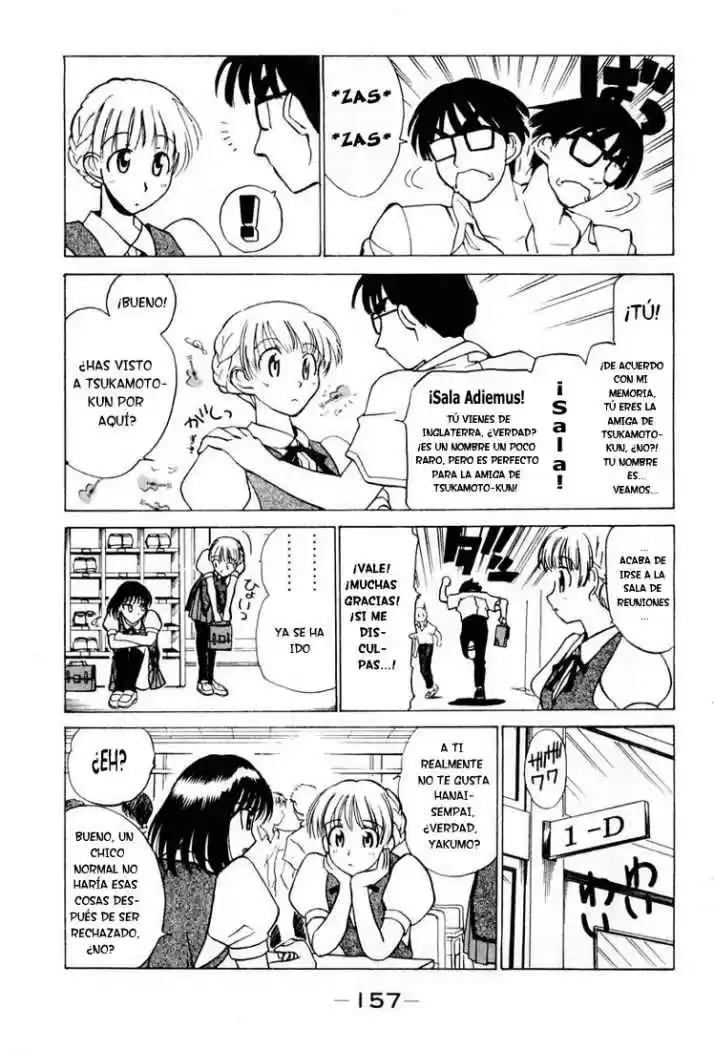 School Rumble (2002) - Capítulo 5 - Página 4 - LectorTMOo