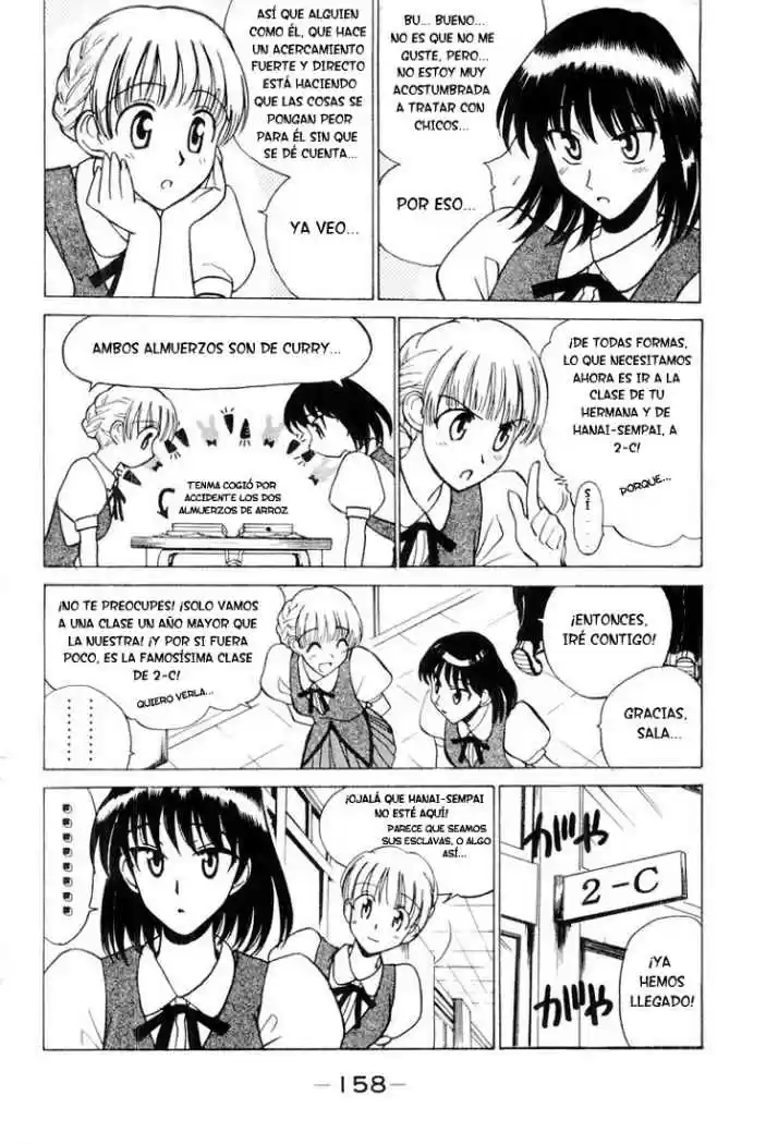 School Rumble (2002) - Capítulo 5 - Página 5 - LectorTMOo