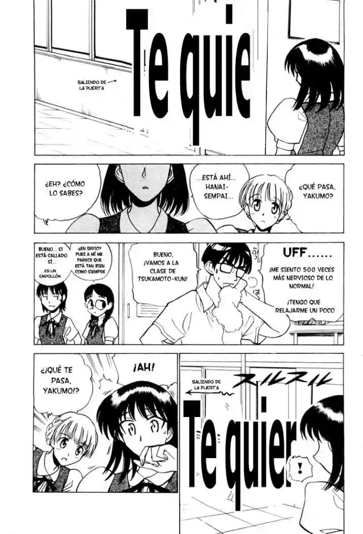 School Rumble (2002) - Capítulo 5 - Página 6 - LectorTMOo