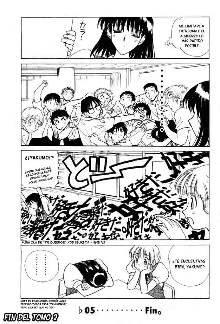 School Rumble (2002) - Capítulo 5 - Página 8 - LectorTMOo