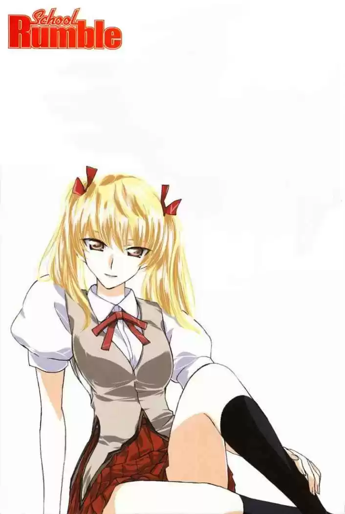 School Rumble (2002) - Capítulo 5 - Página 10 - LectorTMOo