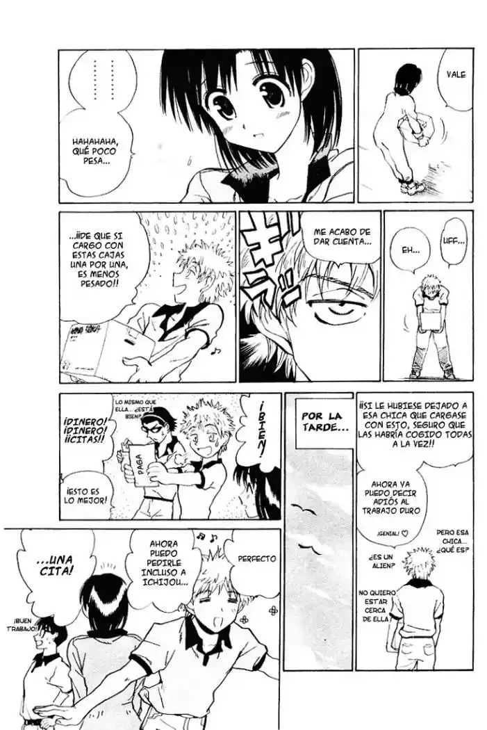 School Rumble (2002) - Capítulo 50 - Página 8 - LectorTMOo