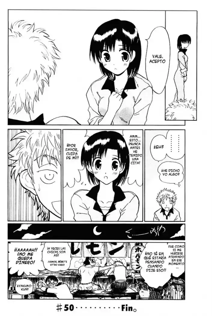 School Rumble (2002) - Capítulo 50 - Página 9 - LectorTMOo