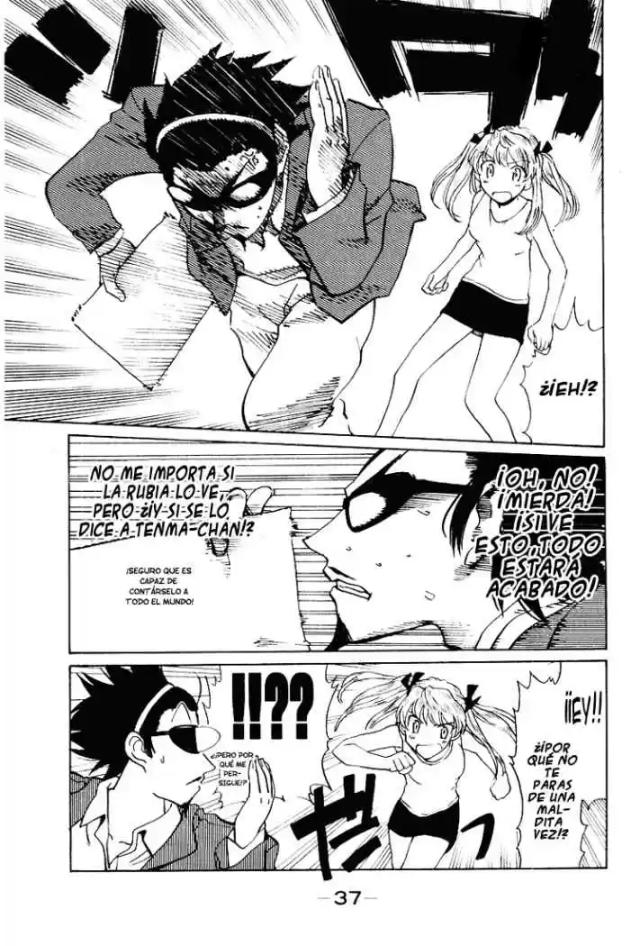 School Rumble (2002) - Capítulo 51 - Página 5 - LectorTMOo